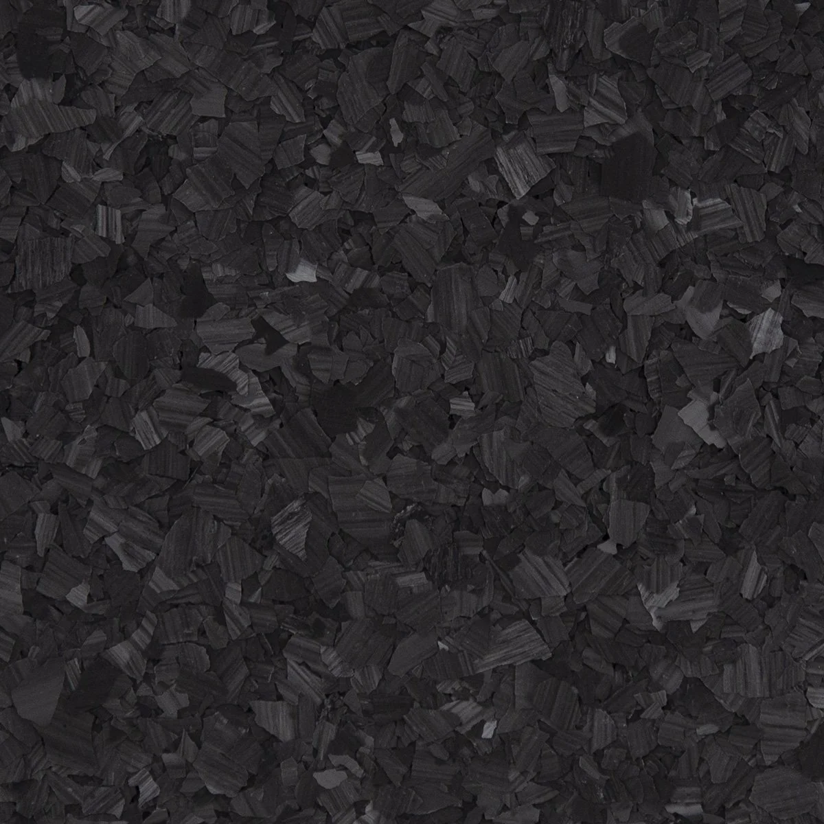 Carbon flake color
