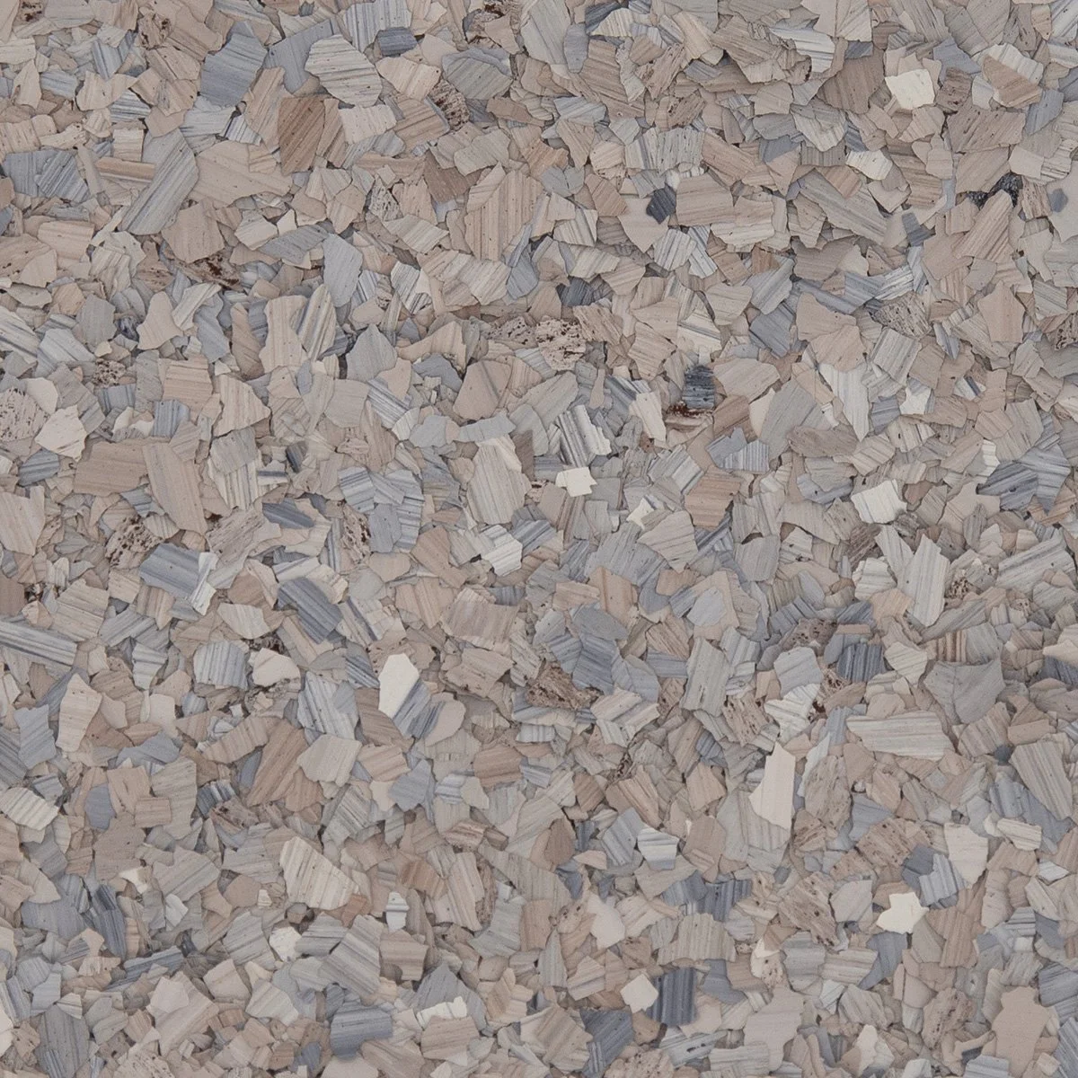 Pumice flake color