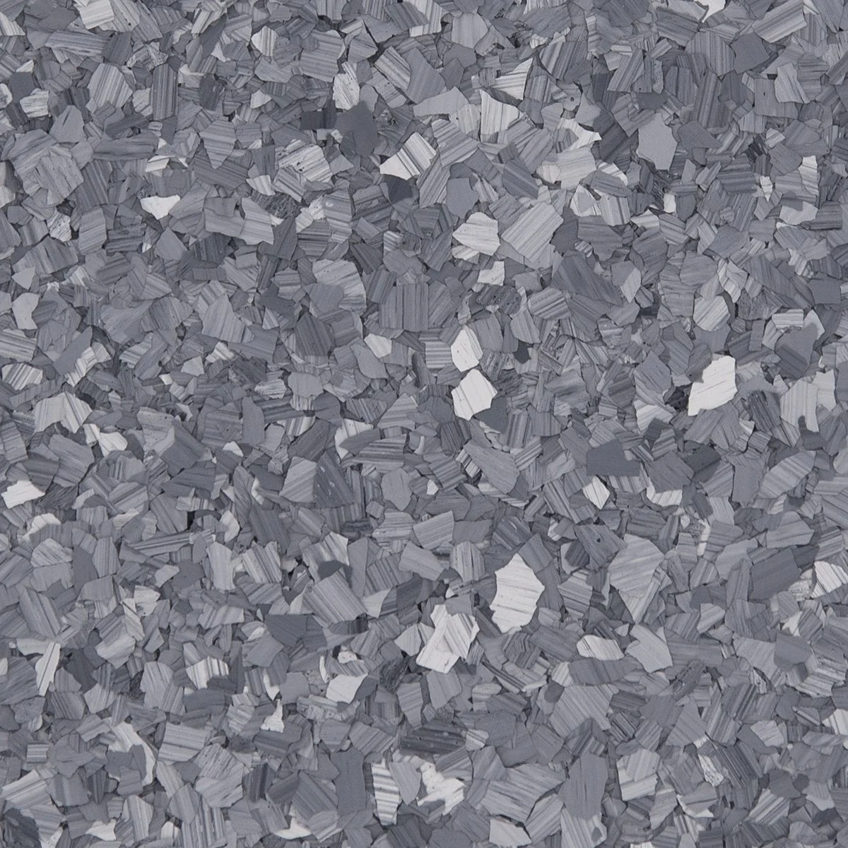 Basalt flake color