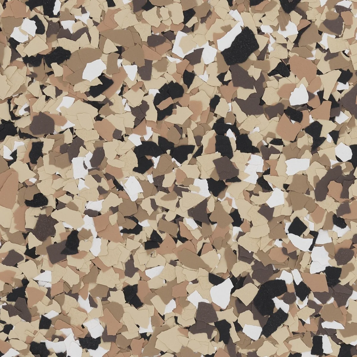 Outback flake color