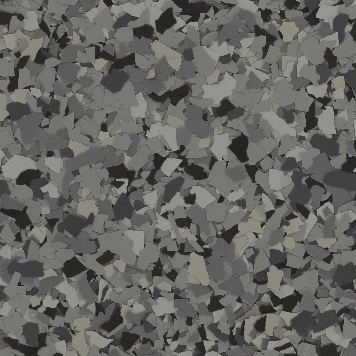 Nightfall flake color