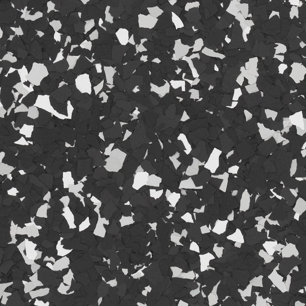 Raven flake color