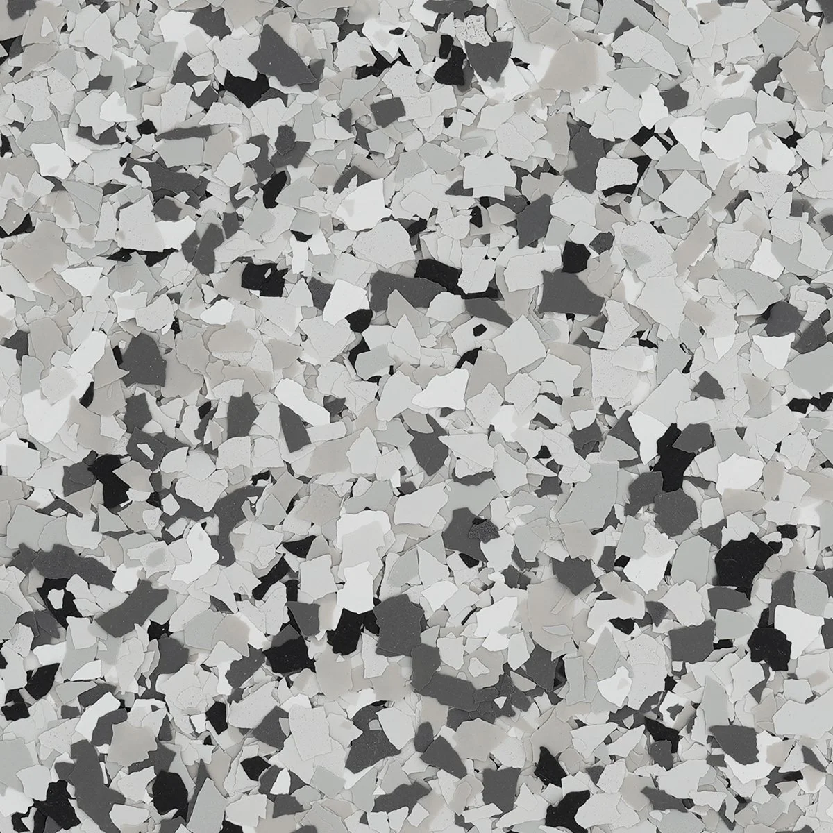 Gracious flake color