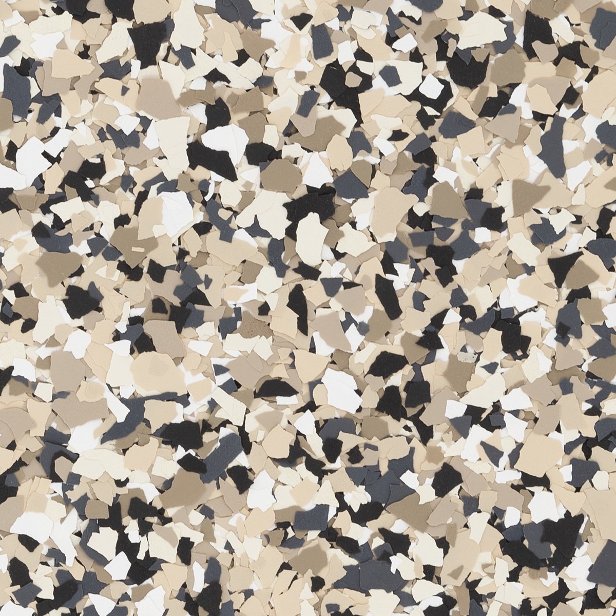 Loon flake color