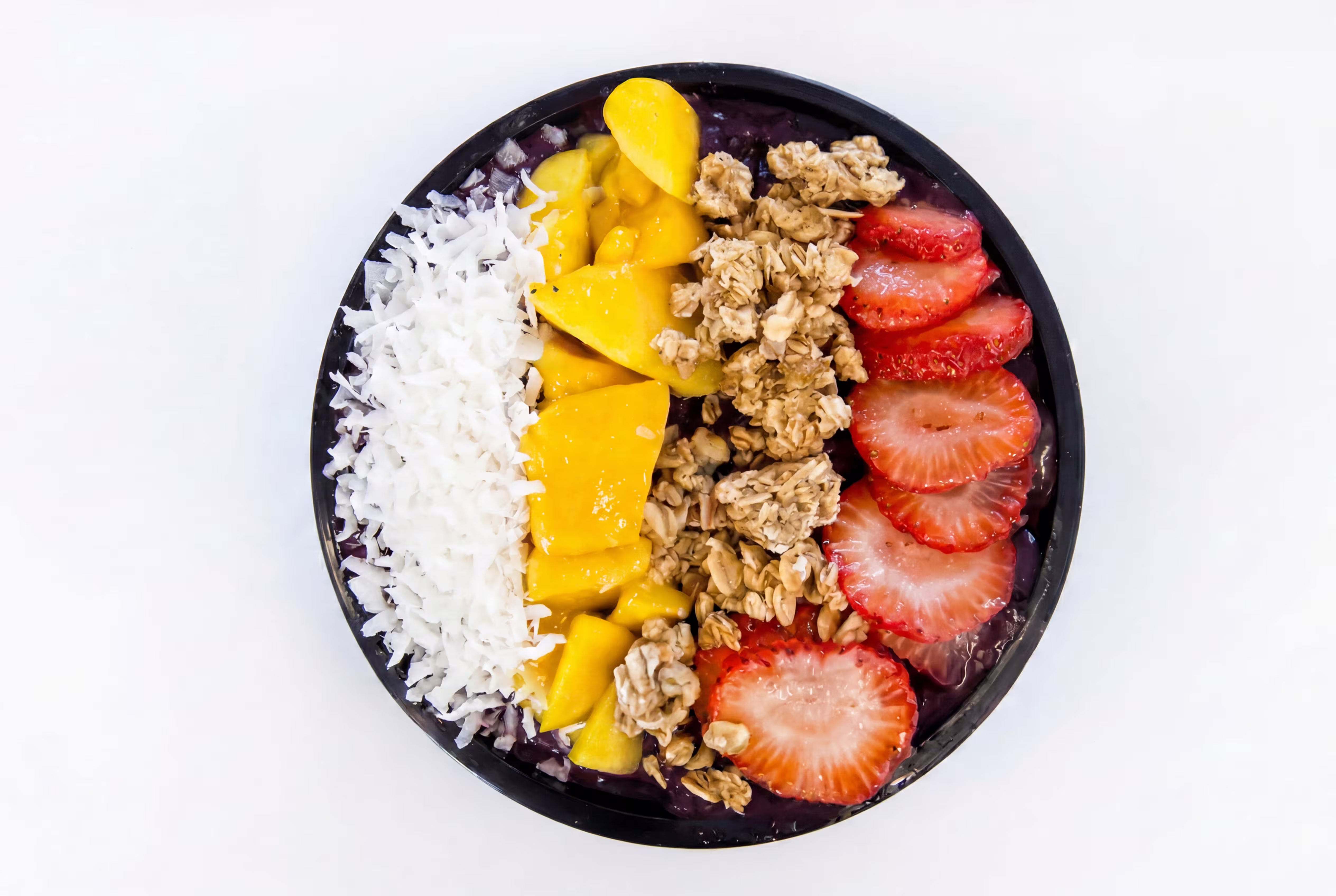 Berrylicious açaí bowl