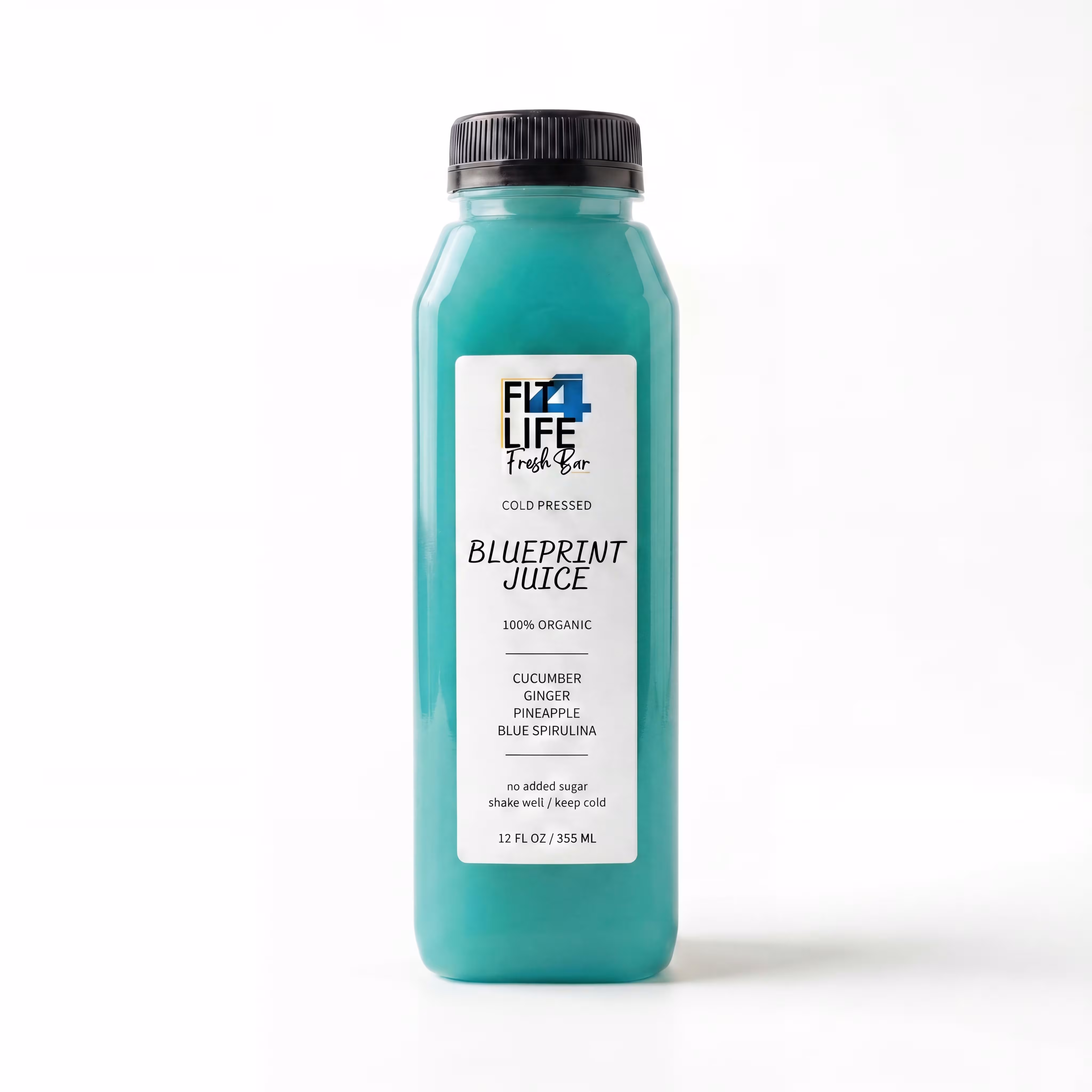 Blueprint Juice