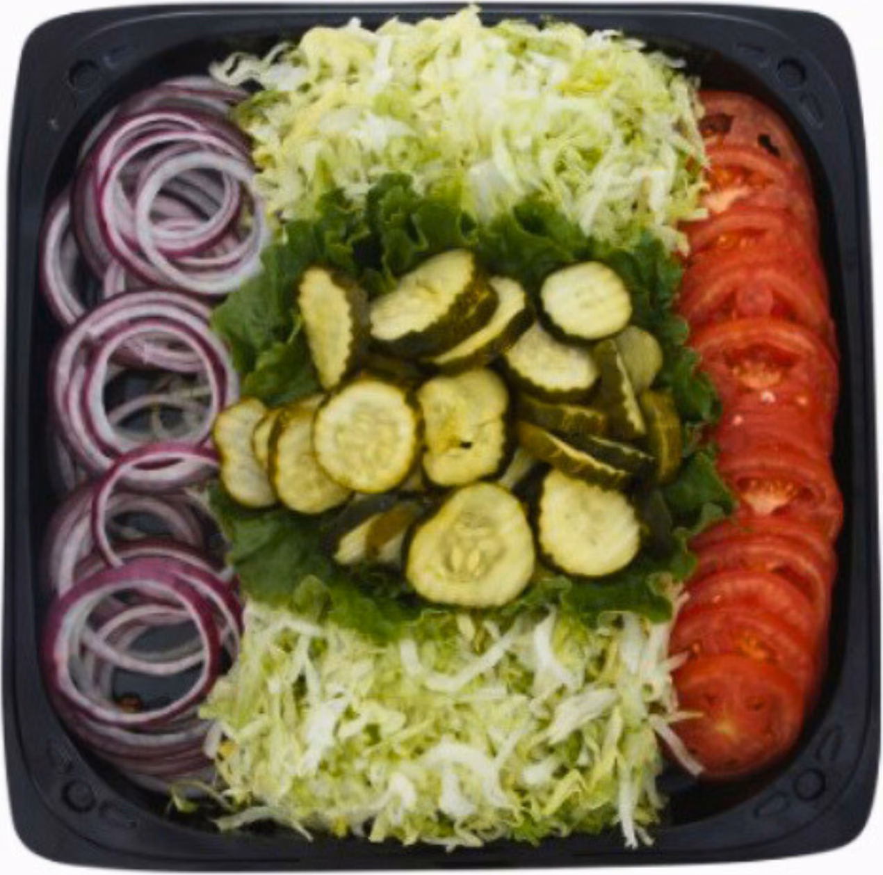 Sandwich Toppers Platter