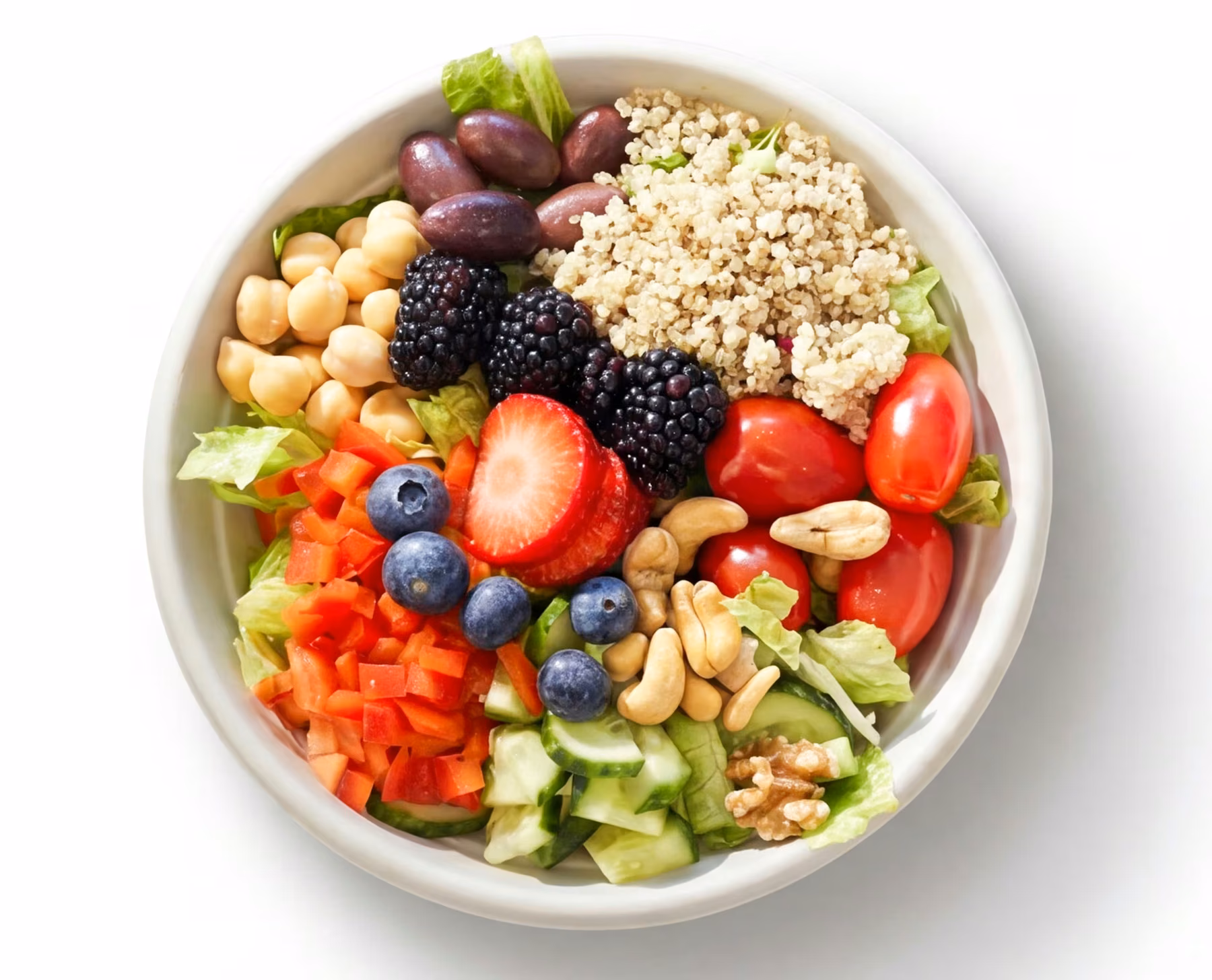 Fit Bowl salad