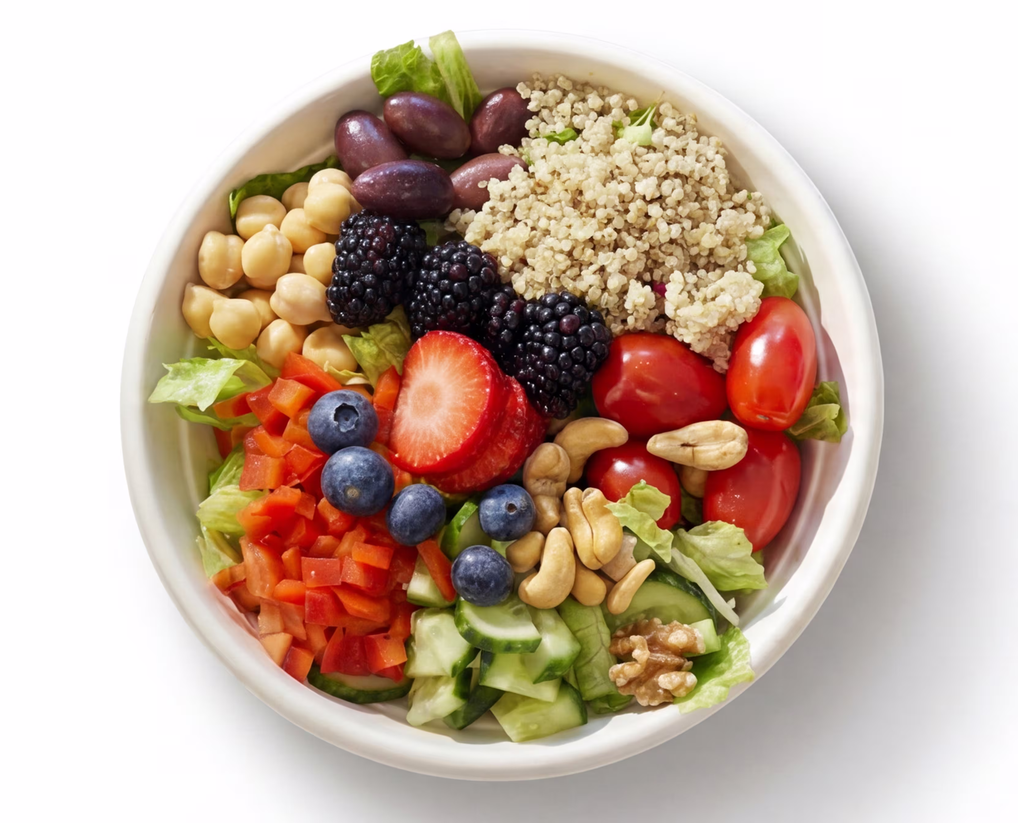 Fit Bowl salad