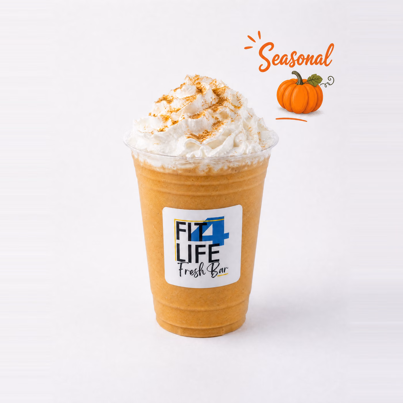 Pumpkin Pie Smoothie