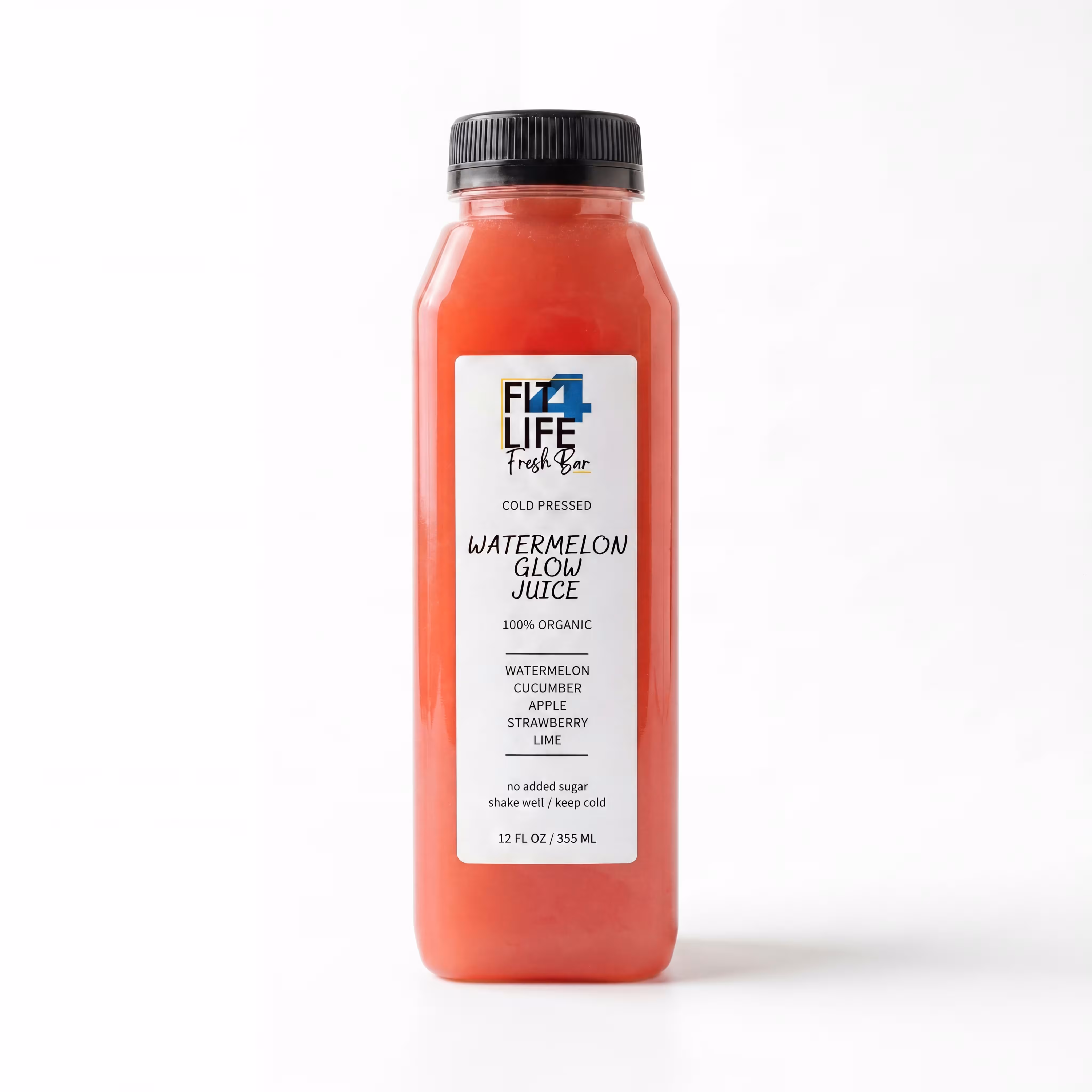 Watermelon Glow cold press juice