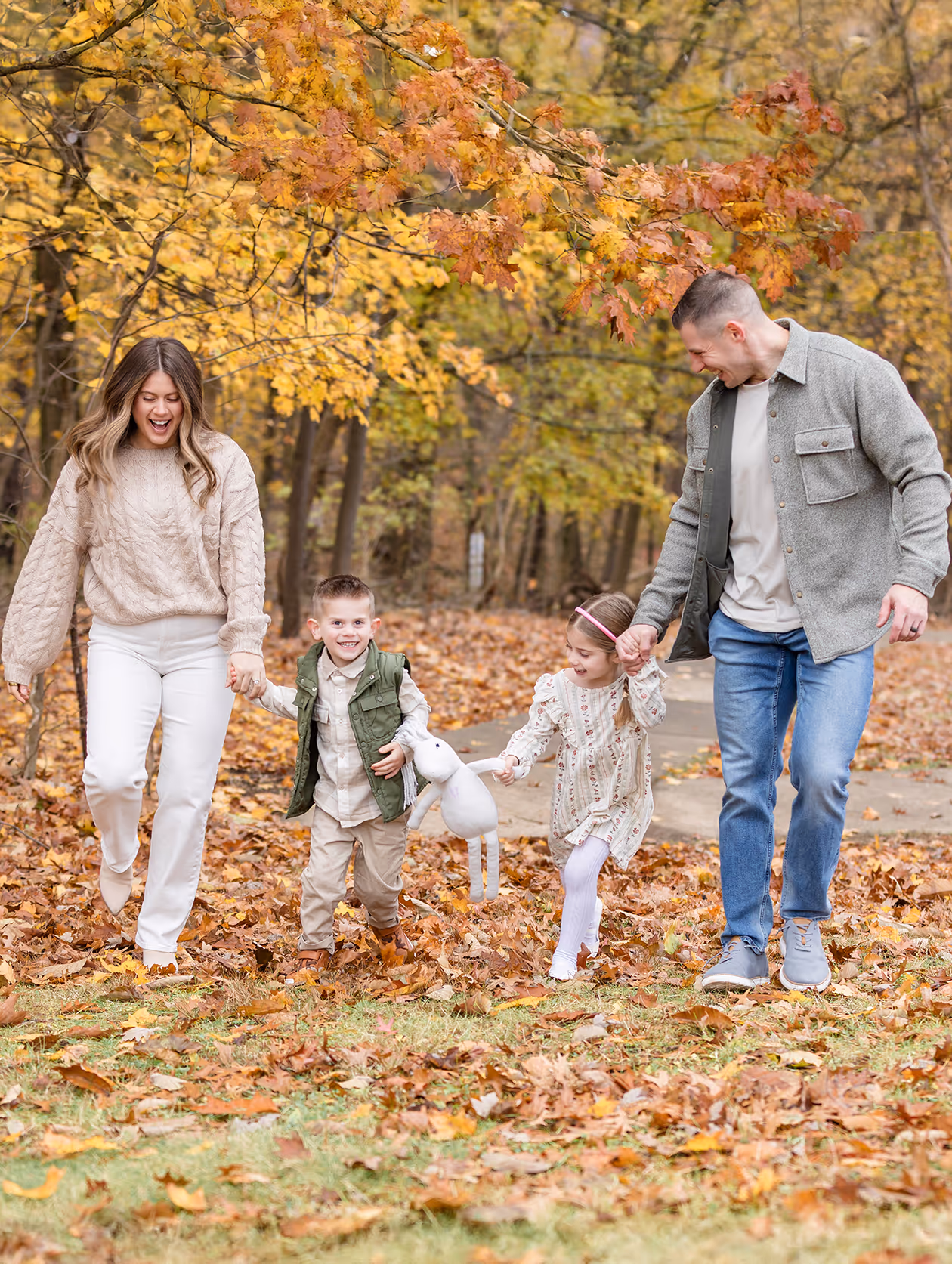 Pittsburgh family photographer
