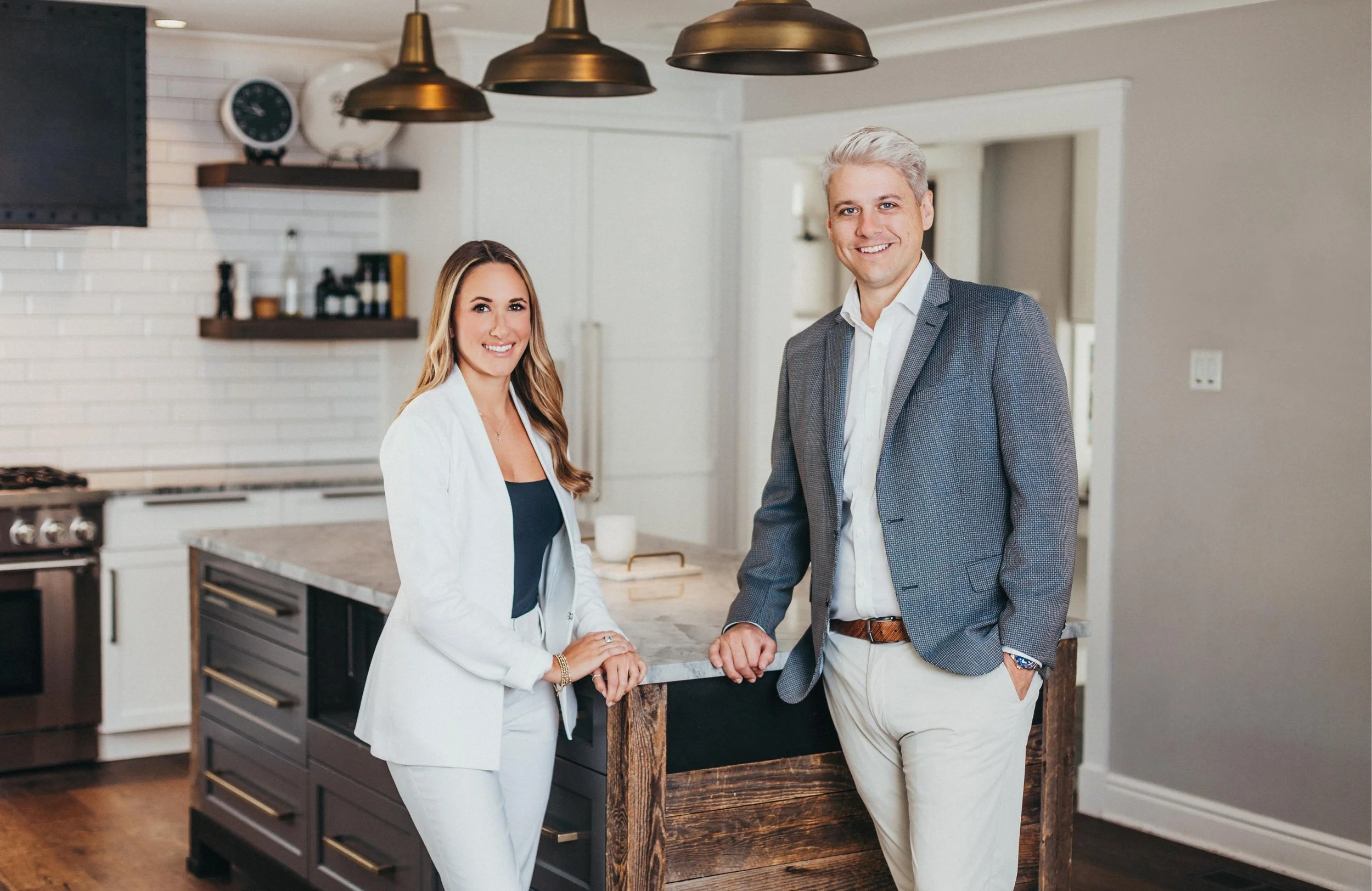 Real Estate Team Branding Session