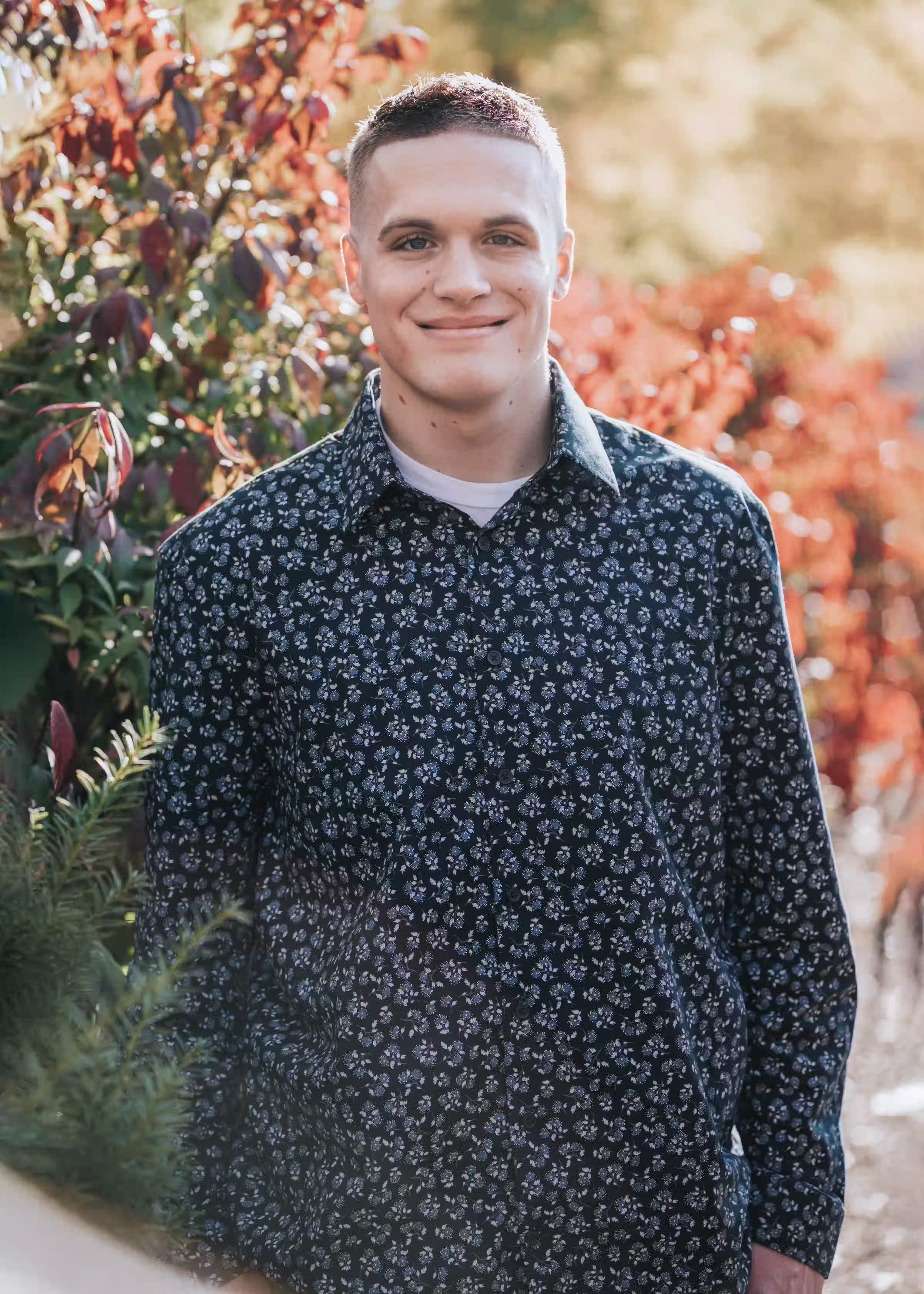 Guy senior pictures Sewickley PA