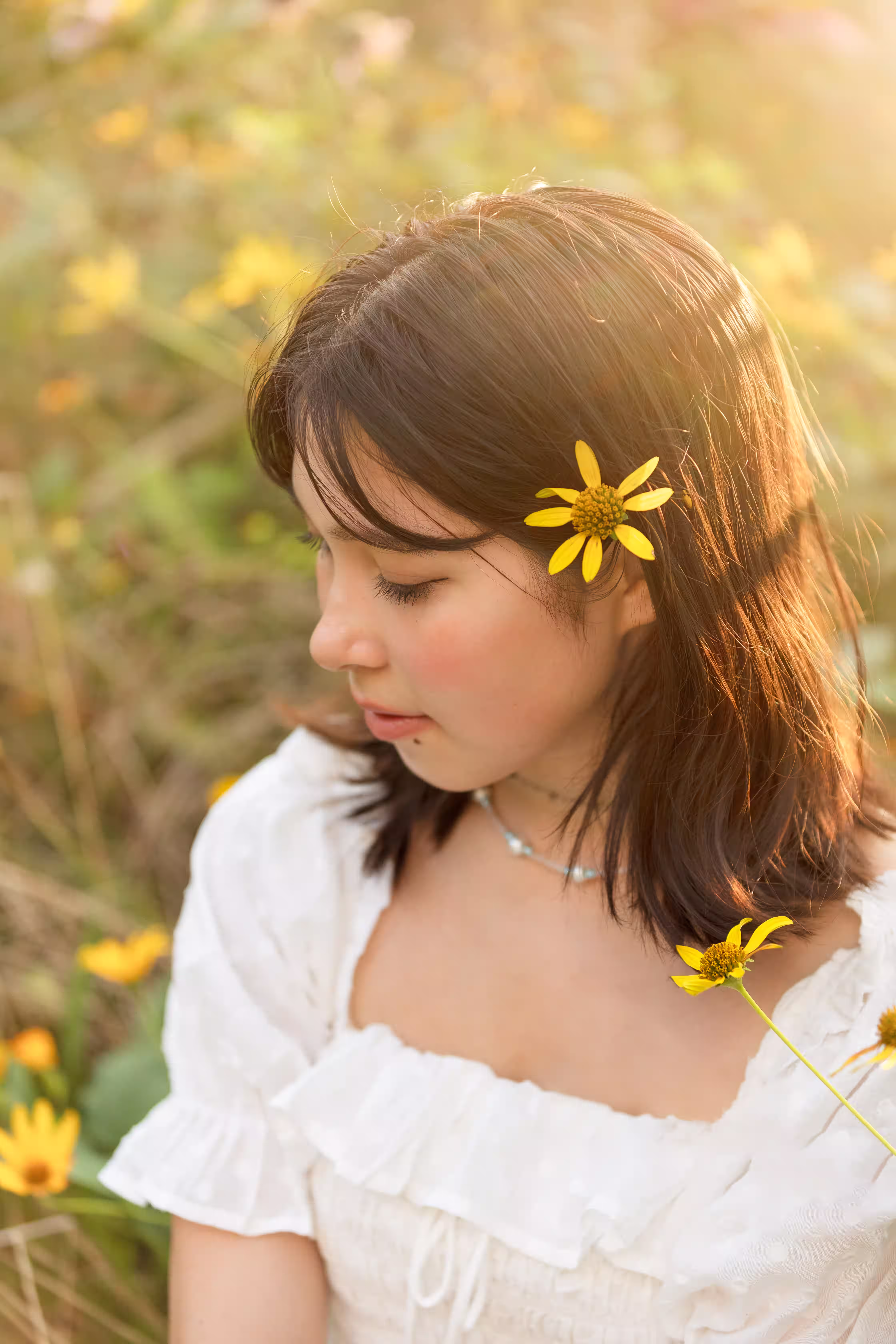 Robin Hill Park PA - custom senior portrait sessions