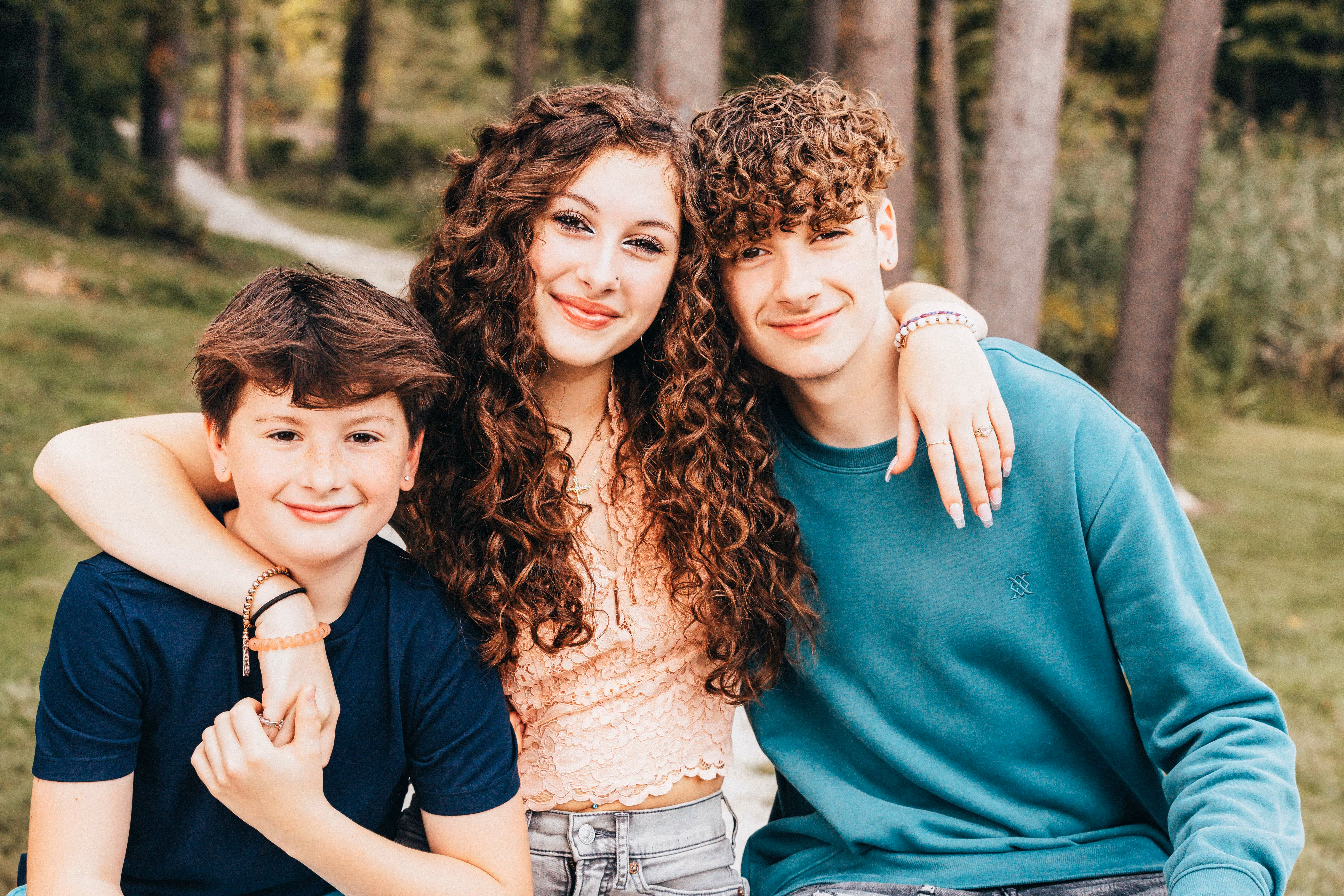 Family photographer Moon Park