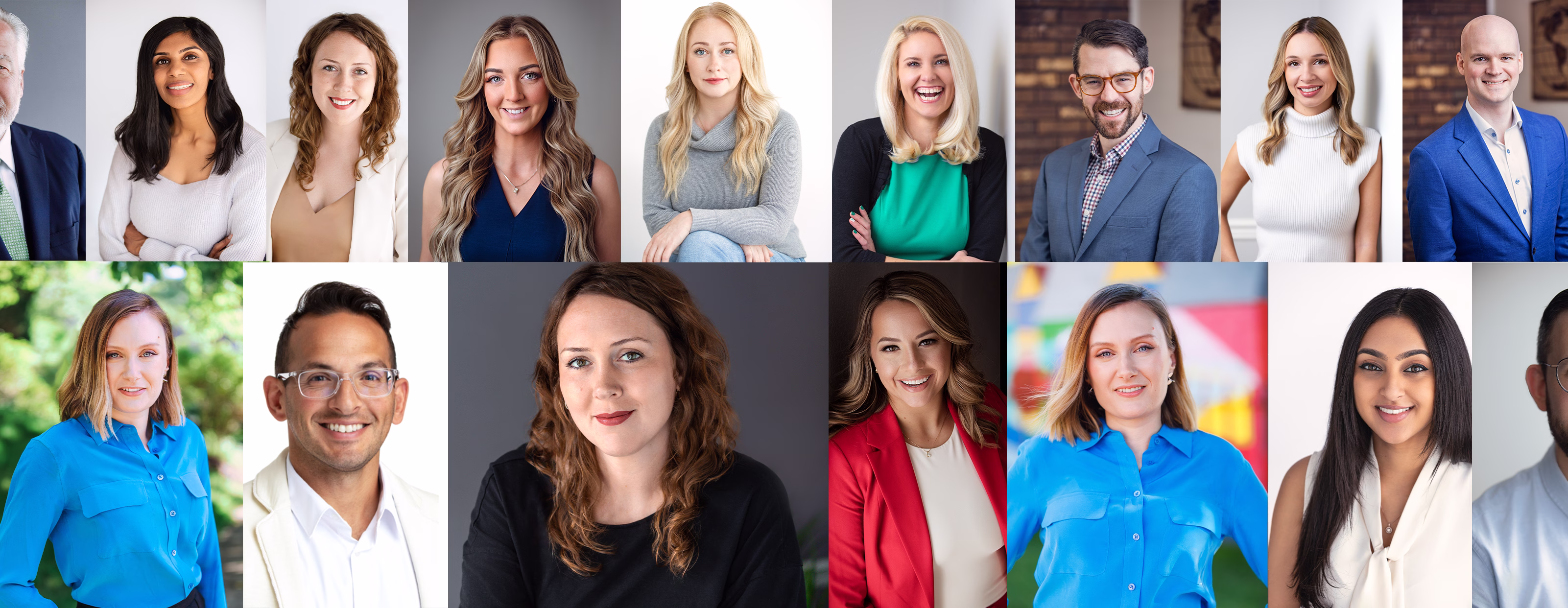 Professional Headshots